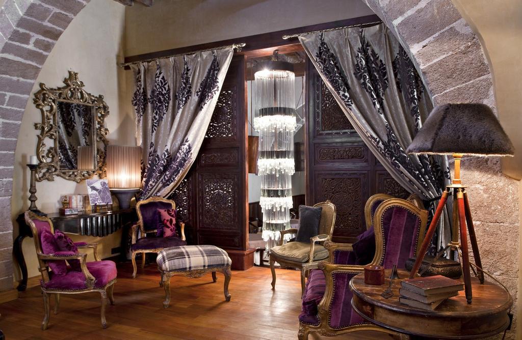 Villa De L'Ô Essaouira Buitenkant foto