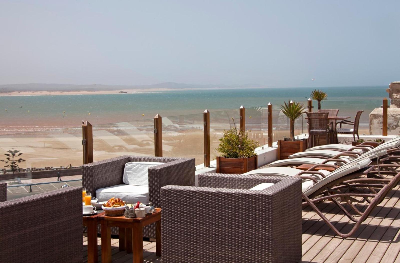 Villa De L'Ô Essaouira Buitenkant foto