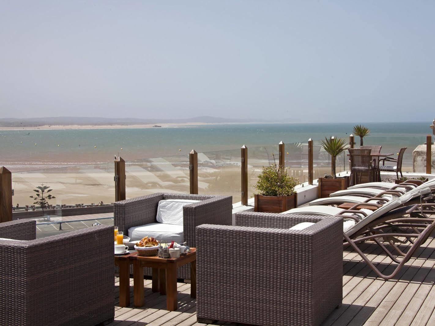 Villa De L'Ô Essaouira Buitenkant foto